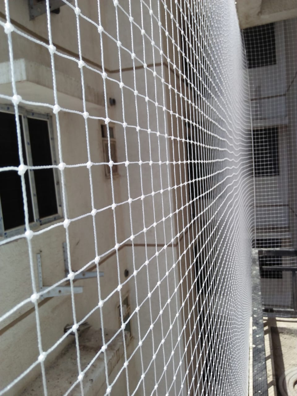 High-Quality Bird Safety Net: Protection from Pegions