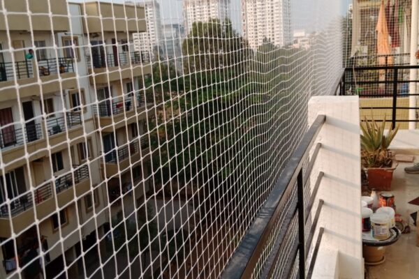 Balcony Safety Nets In Mysore