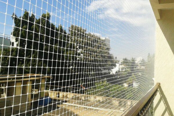 Monkey Safety Nets For Balconies In Mysore